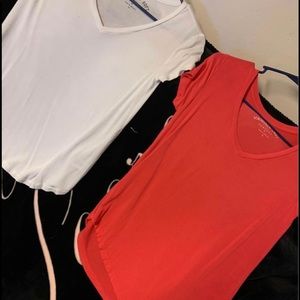 Aeropostale V neck shirts